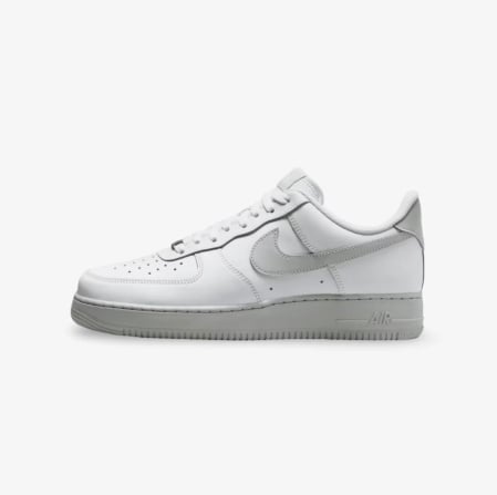 Barbati - Nike Air Force Low 1 White Strata