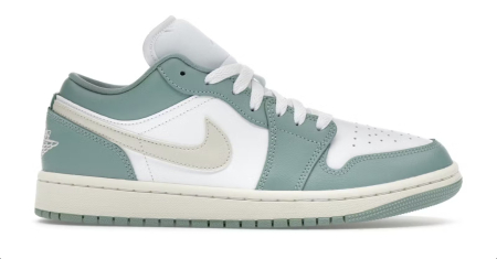 Incaltaminte femei - Nike Jordan 1 Low White Cannon