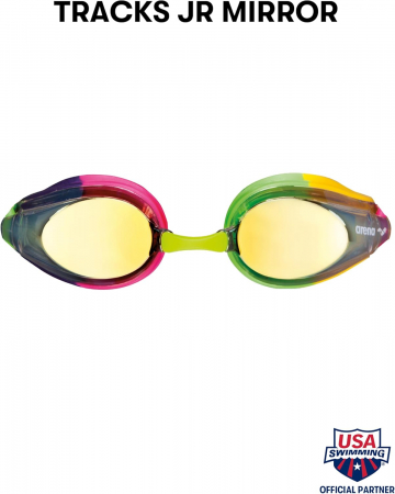 Ochelari inot Arena Tracks Junior [1]