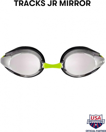 Ochelari inot Arena Tracks Junior [2]