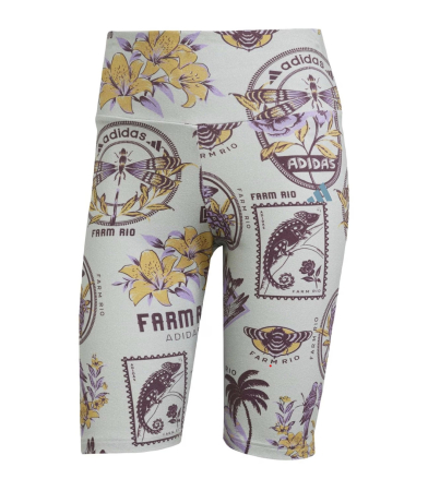 Femei - Pantaloni scurti Adidas x Farm Rio