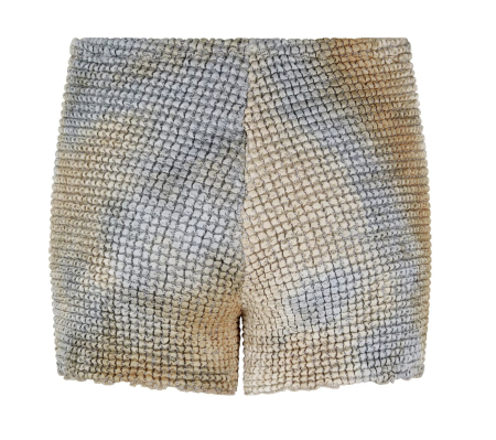 Pantaloni scurti Off-White Tie Dye [1]