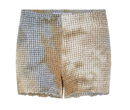 Femei - Pantaloni scurti Off-White Tie Dye