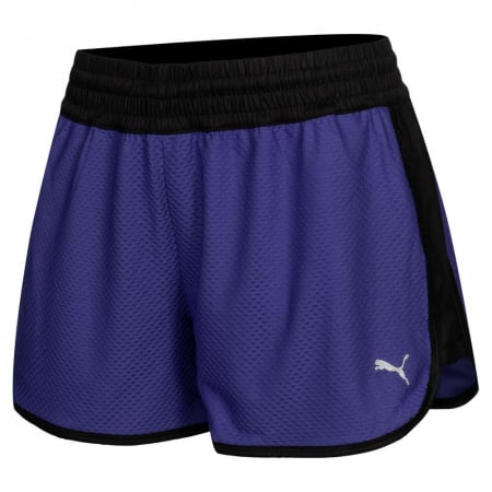 Imbracaminte sport femei - Pantaloni scurti Puma Mesh It Up