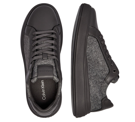 Pantofi Calvin Klein Low Top Lace [1]