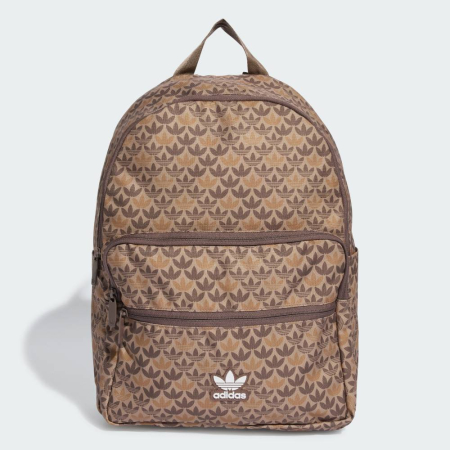 Genti/rucsaci - Rucsac adidas Originals Monogram maro