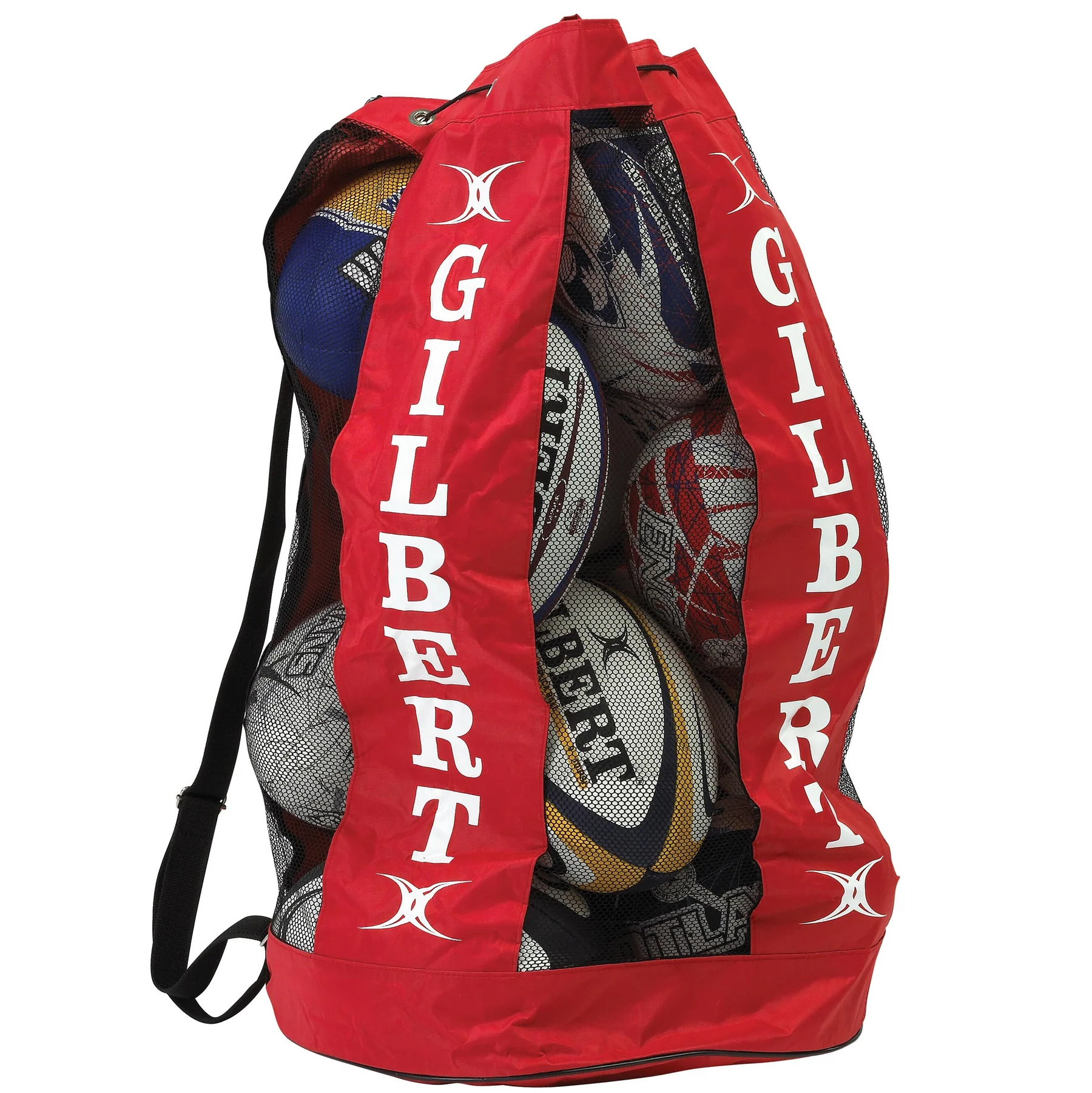 Accesorii - Sac mingi Gilbert