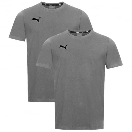 Imbracaminte sport barbati - Set 2 tricouri Puma Teamgoal Casuals