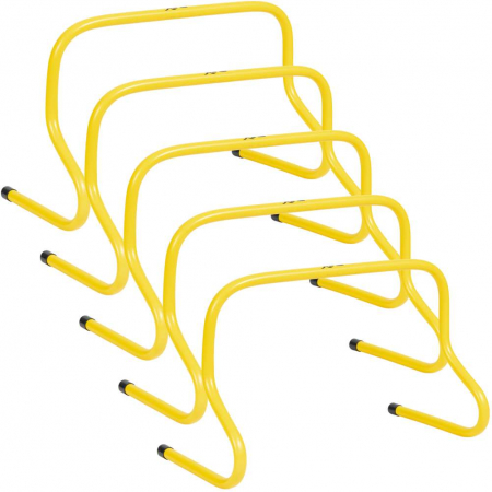 Accesorii - Set 5 garduri antrenament Jelex Agility 30cm