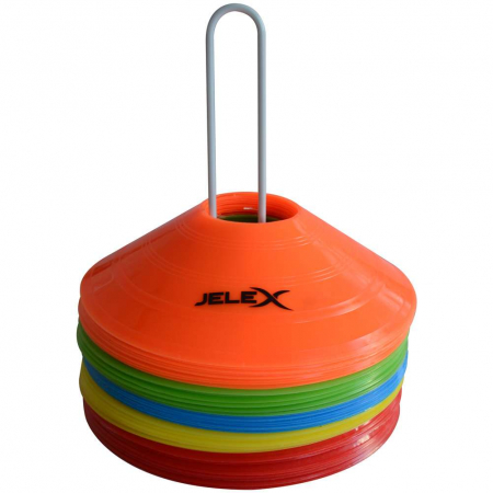 Accesorii - Set 50 conuri Jelex