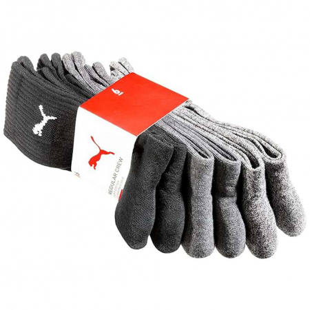 Set 6 perechi sosete Puma [1]
