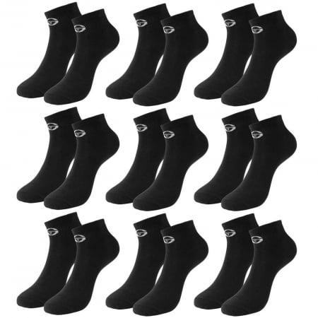 Imbracaminte sport barbati - Set 9 perechi sosete Sergio Tacchini