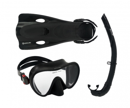 Inot - Set Snorkel Aqualung