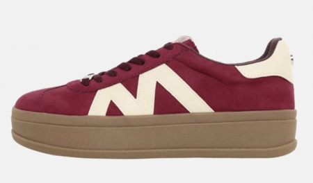 Steve Madden Opponent [1]