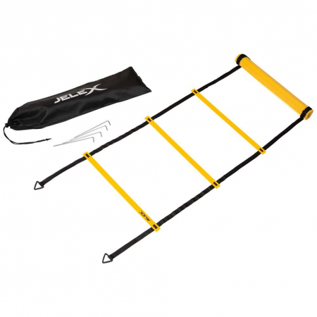 Accesorii - Traseu agilitate Jelex 11 segmente