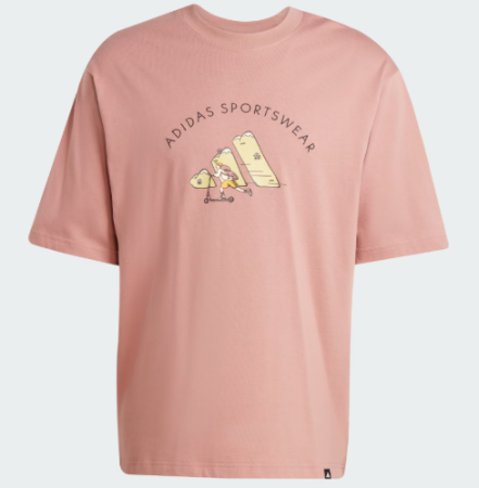 Barbati - TRICOU ADIDAS DOODLES