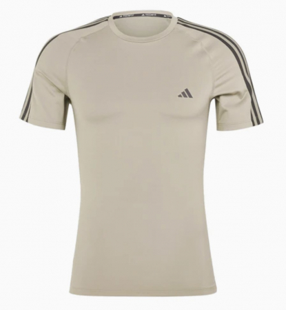 Imbracaminte sport barbati - Tricou Adidas Techfit 3