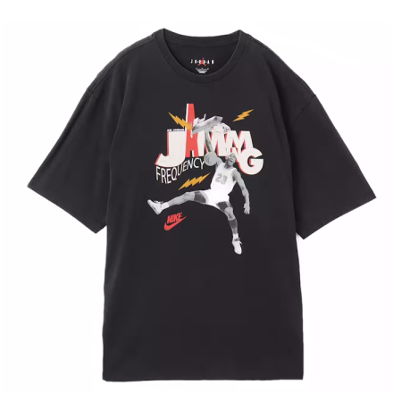 Imbracaminte sport barbati - Tricou Jordan Jamming Frequency