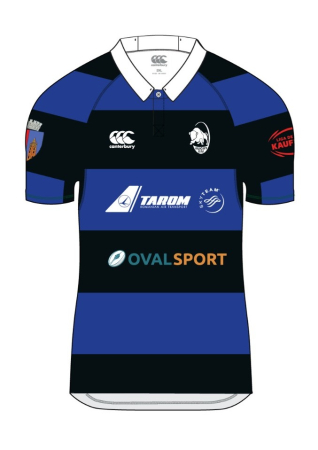 Fan Shop - Tricou oficial CSM Stiinta Baia Mare rugby