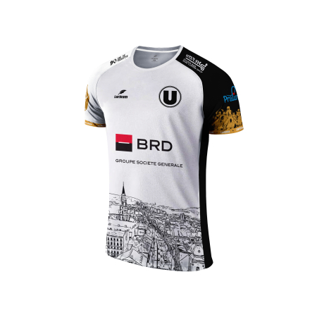 Fan Shop - Tricou oficial de joc U Cluj handbal masculin
