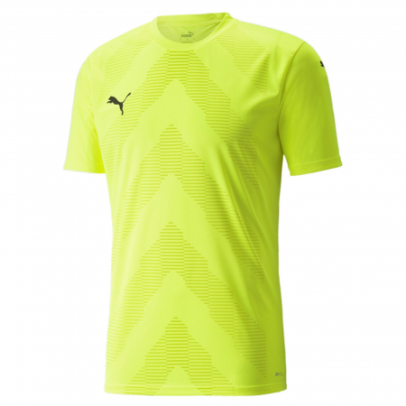 Imbracaminte sport barbati - Tricou sport Puma Teamglory