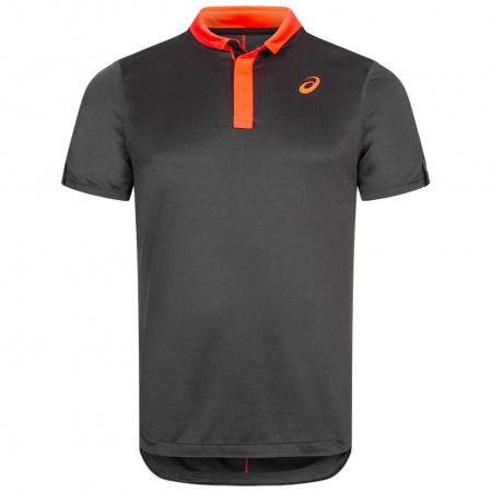 Imbracaminte sport barbati - Tricou tenis Asics Club