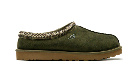 Incaltaminte femei - UGG Tasman Baxter Slipper Burnt Olive