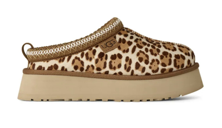 Incaltaminte femei - UGG Tazz Plains Leopard Jasmine