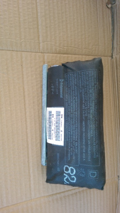 Airbag scaun fata dreapta pentru Citroen C5 III, cod 9656177780 [3]