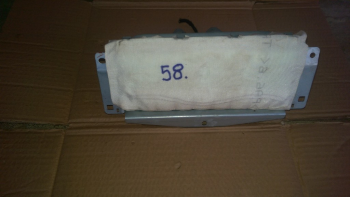 Airbag pasager pentru Citroen C4 Picasso, cod 30371399   ,   9654247280 [1]