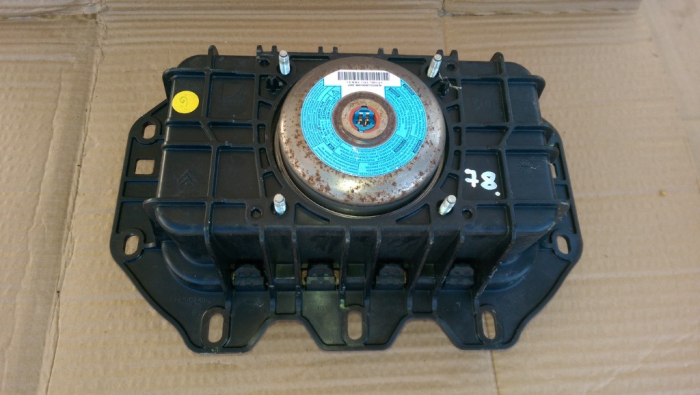 Airbag pasager pentru Citroen C5 III, cod CH102490   ,   9682215181 [2]