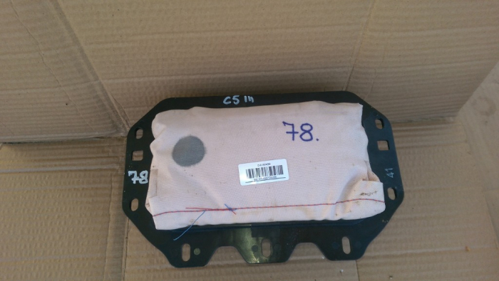 Airbag pasager pentru Citroen C5 III, cod CH102490   ,   9682215181 [3]