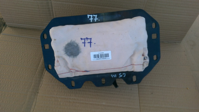 Airbag pasager pentru Citroen C5 III, cod CH102490   ,   9682465980 [3]