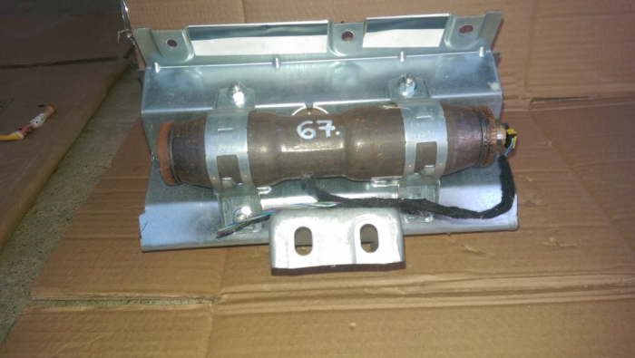 Airbag pasager pentru Ford Mondeo 4, cod 6G9N-042A94-CE [3]