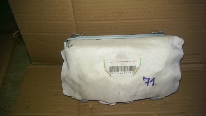 Airbag pasager pentru Mazda 3 BL [3]