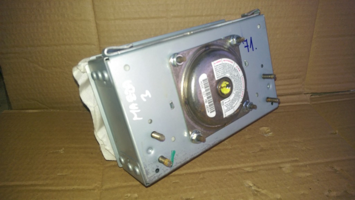 Airbag pasager pentru Mazda 3 BL [1]