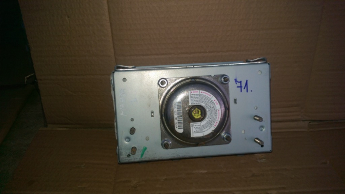 Airbag pasager pentru Mazda 3 BL [2]