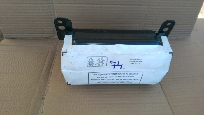 Airbag pasager pentru Mini ONE R50, cod 7056934 [2]