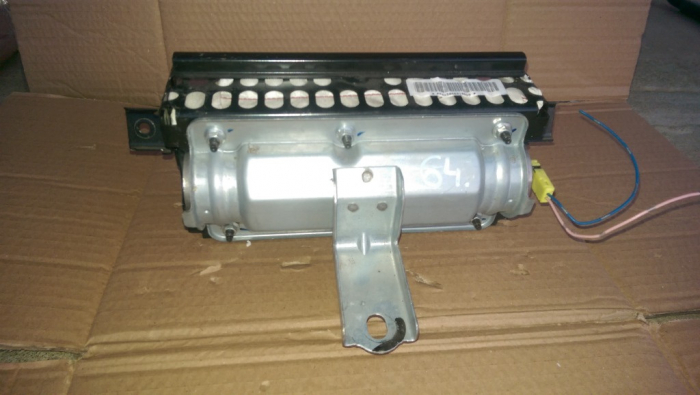 Airbag pasager pentru Nissan Micra K12, cod 40017020 [2]