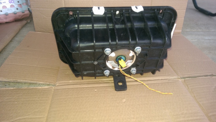 Airbag pasager pentru Peugeot 508 I, cod 9686336880   ,   34110689B [2]