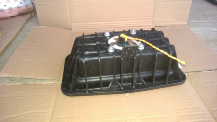 Airbag pasager pentru Peugeot 508 I, cod 9686336880   ,   34110689B [3]