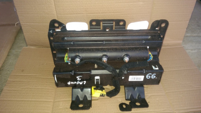 Airbag pasager pentru Renault Laguna 3, cod 985250002R [2]