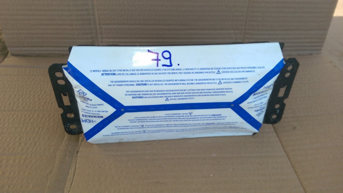 Airbag pasager pentru Renault Megane 2, cod 8200706149 [3]