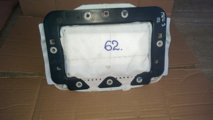 Airbag pasager pentru Renault Megane 3, cod 6097685B   ,   985250006R [1]
