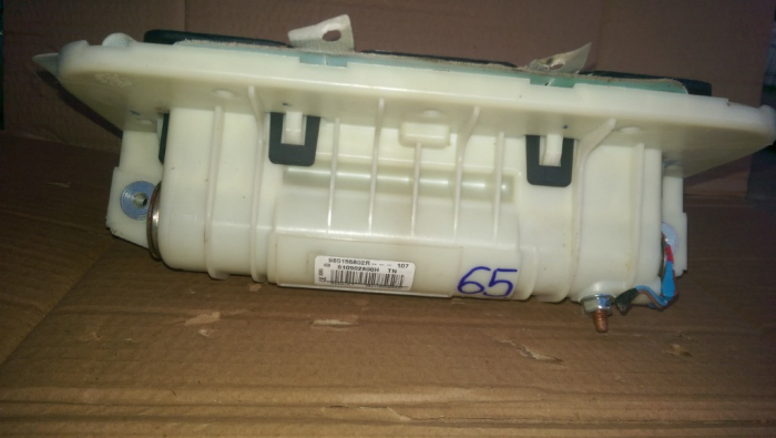 Airbag pasager pentru Renault Megane 3, cod 985155802R   ,   6097685B [2]