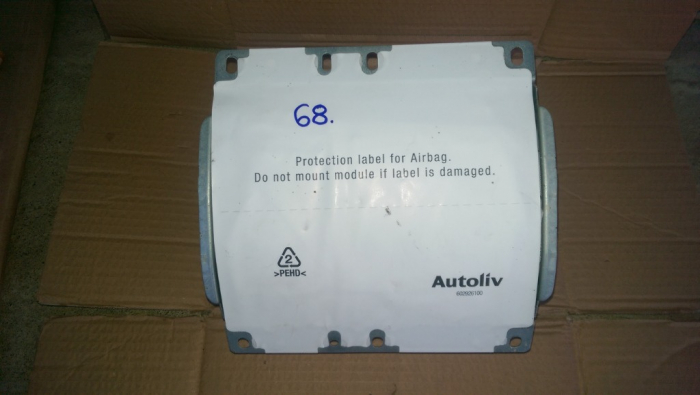 Airbag pasager pentru Volvo V50 , cod 602926100   ,   8623350 [3]