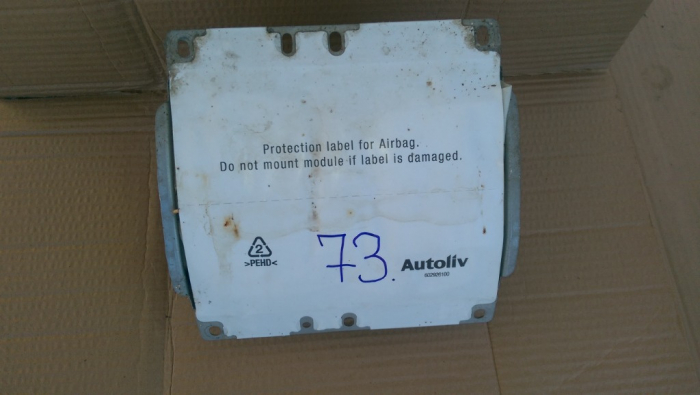 Airbag pasager pentru Volvo V50 , cod 602926100   ,   8623350 [3]