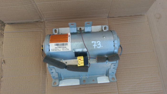 Airbag pasager pentru Volvo V50 , cod 602926100   ,   8623350 [2]