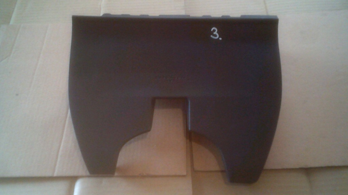 Airbag genunchi Toyota Corolla Verso AR10 , an 2004-2010 cod , 73997-0F010 [2]