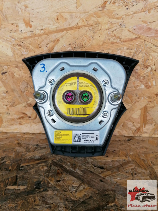 Airbag volan Volvo V50 an 2004-2012, cod 31332804 [2]